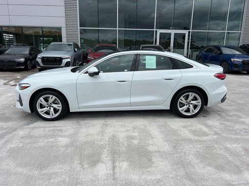 Used 2025 Audi A5 2.0T Premium AWD/4WD image 8