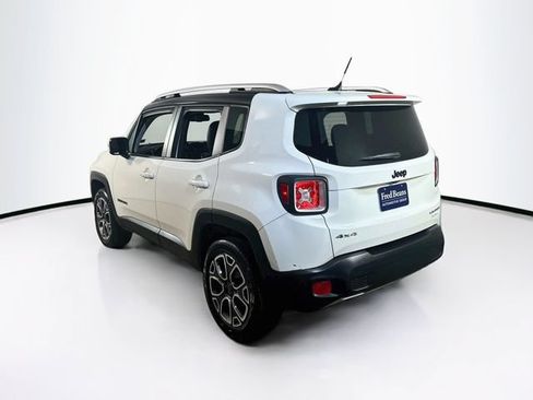 Used 2015 Jeep Renegade Limited w/ Safety & Security Group I AWD/4WD image 6