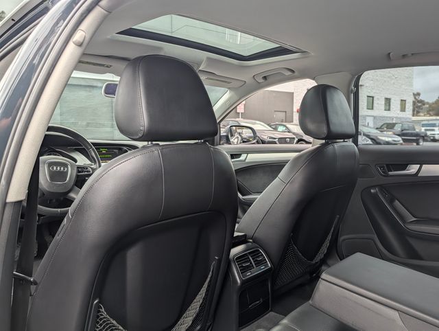Used 2011 Audi A4 2.0T Premium Plus w/ Premium Plus Pkg FWD image 12