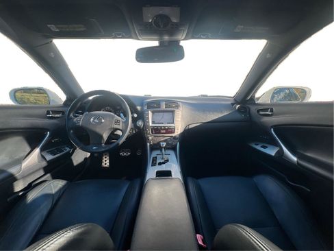 Used 2008 Lexus IS F image 10