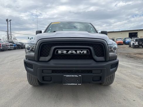 Used 2021 RAM 1500 Classic Warlock w/ Electronics Group AWD/4WD image 8