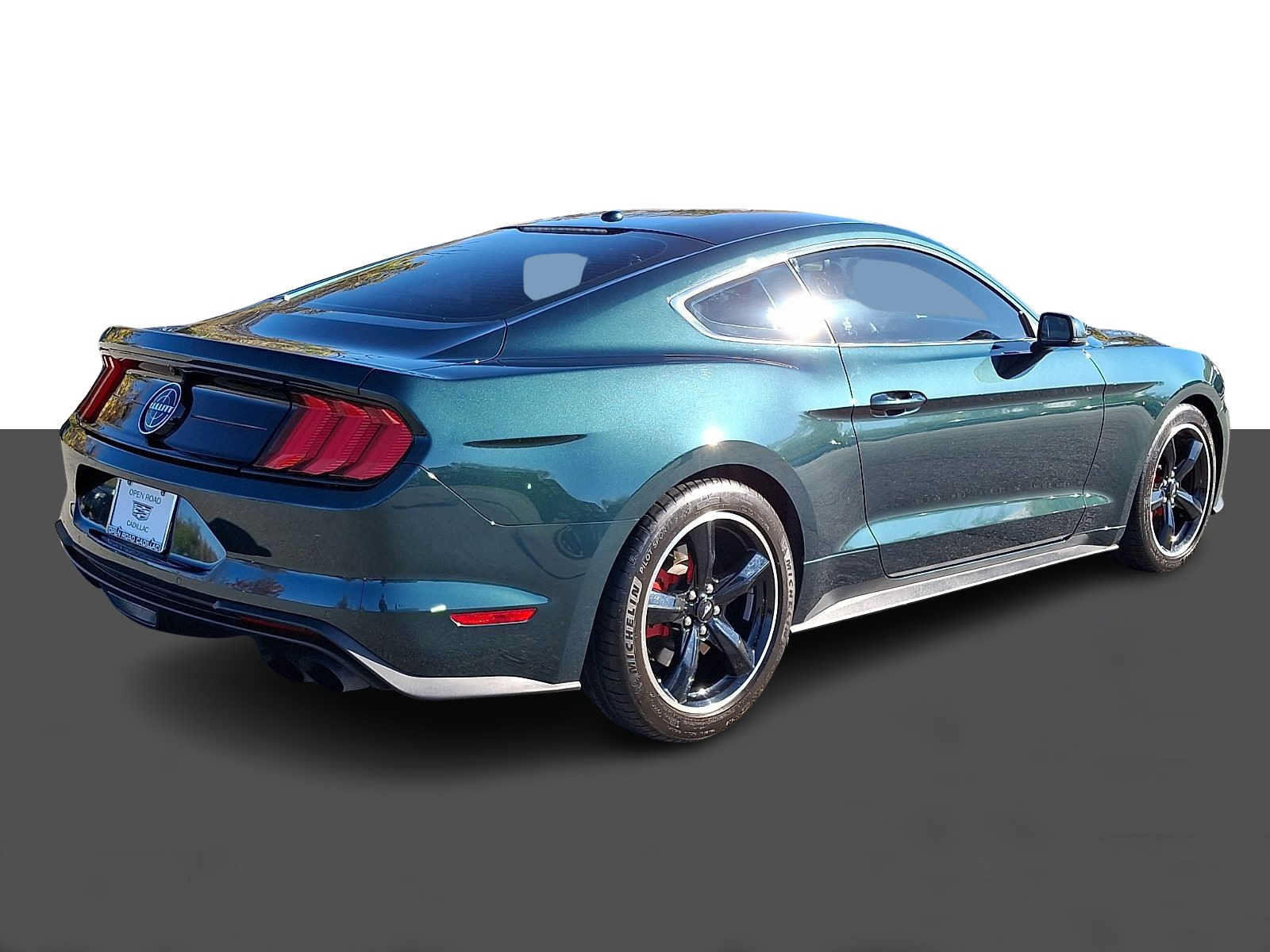Used 2019 Ford Mustang Bullitt w/ Bullitt Electronics Package RWD image 6