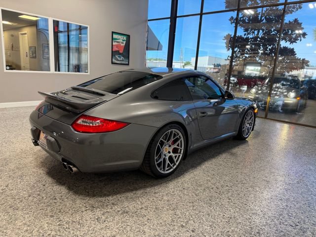 Used 2009 Porsche 911 Carrera S RWD image 10
