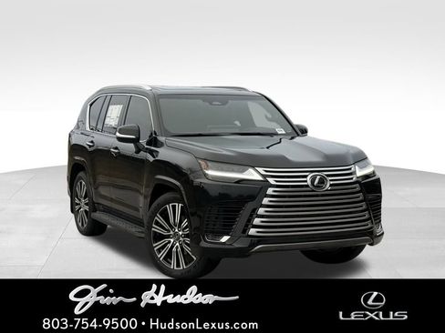 New 2026 Lexus LX 700h Luxury image 1