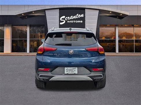 Used 2023 Buick Encore GX Essence w/ Experience Buick Package image 4