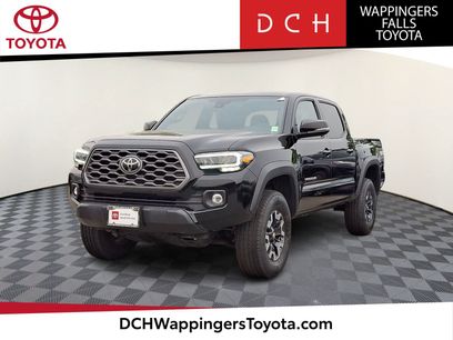 Certified 2023 Toyota Tacoma TRD Off-Road w/ TRD Premium Off Road Package