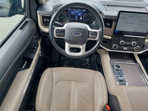 Used 2024 Ford Expedition Max Limited AWD/4WD image 13