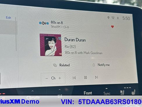 Used 2024 Lexus TX 350 AWD image 22