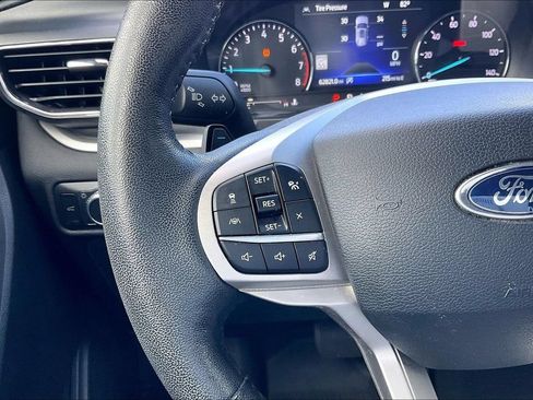 Used 2021 Ford Explorer XLT w/ Equipment Group 202A RWD image 18