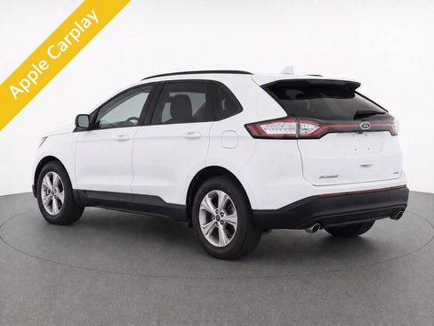 Used 2018 Ford Edge SE AWD/4WD image 4