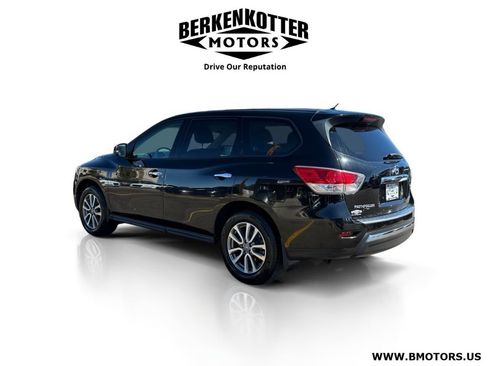 Used 2013 Nissan Pathfinder S AWD/4WD image 5