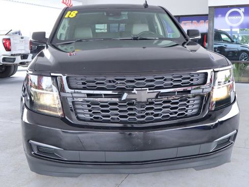 Used 2018 Chevrolet Tahoe LT RWD image 11