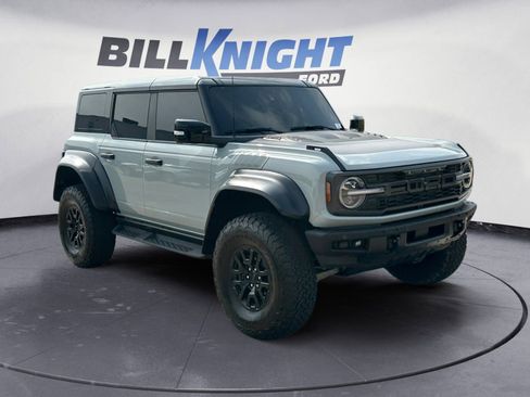 Used 2024 Ford Bronco Raptor AWD/4WD image 7