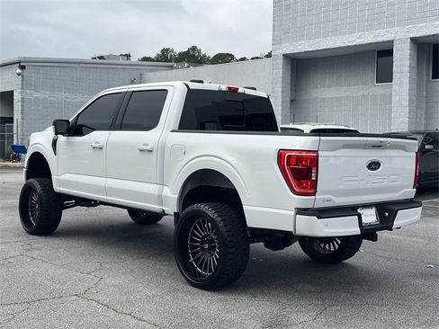 Used 2022 Ford F150 XLT w/ Equipment Group 302A High image 21