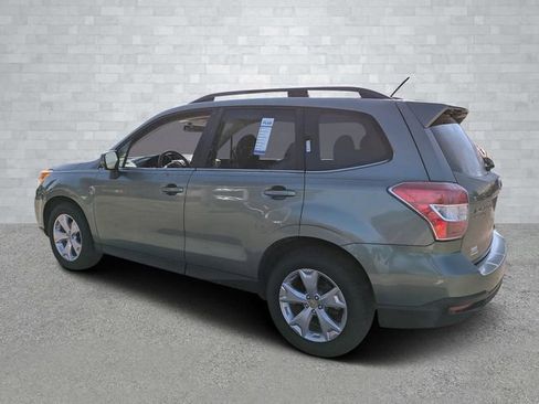 Used 2015 Subaru Forester 2.5i Limited image 7