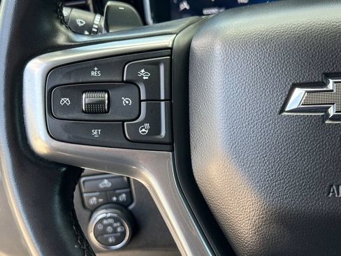 Used 2024 Chevrolet Silverado 1500 RST w/ Convenience Package II RWD image 16