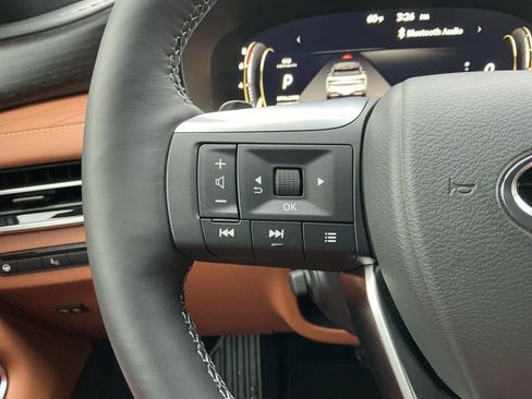 New 2026 INFINITI QX60 Autograph w/ Dark Cargo Package image 17