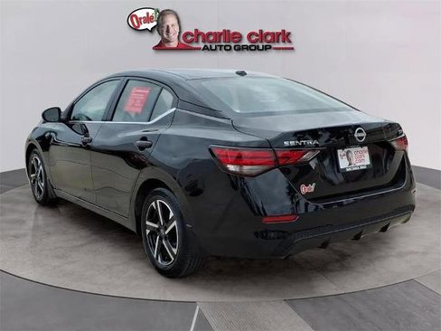 Certified 2024 Nissan Sentra SV w/ All-Weather Package image 3