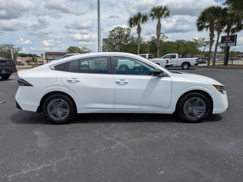 New 2026 Nissan Sentra SV FWD image 3