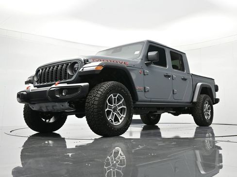 New 2026 Jeep Gladiator Mojave image 35