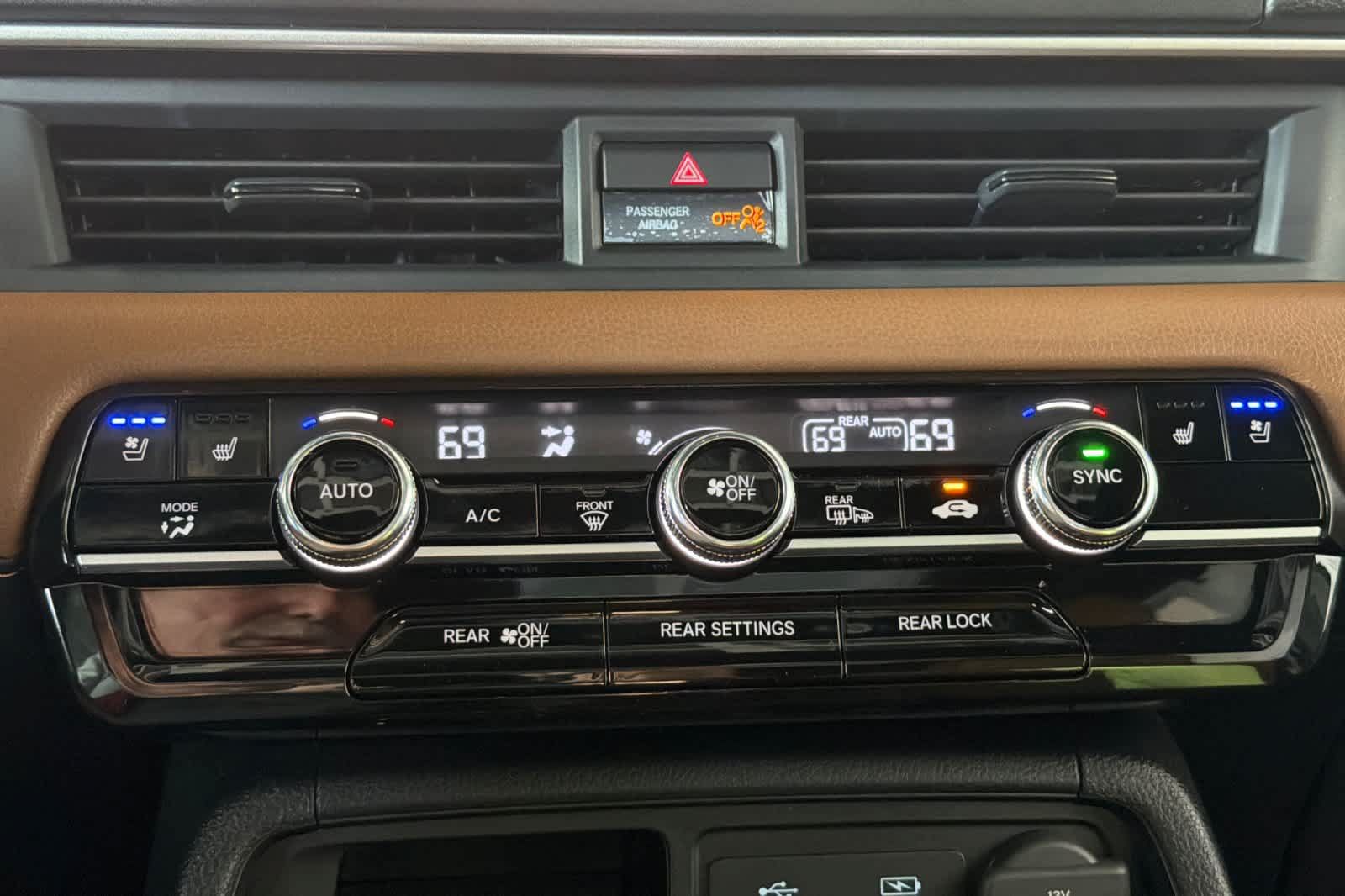 New 2026 Honda Passport TrailSport Elite image 23