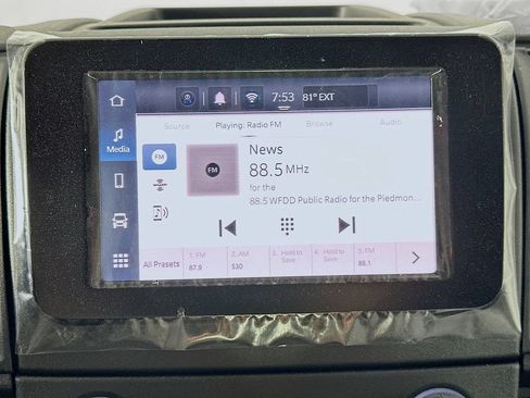 New 2026 RAM ProMaster 1500 w/ Storage Group FWD image 13