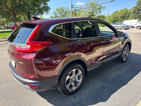 Used 2018 Honda CR-V EX-L image 8