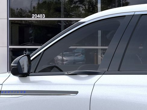 New 2026 Lincoln Nautilus Premier w/ Equipment Group 102A AWD/4WD image 20