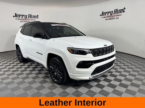 Used 2023 Jeep Compass High Altitude AWD/4WD image 6