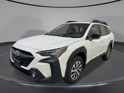 New 2025 Subaru Outback Premium