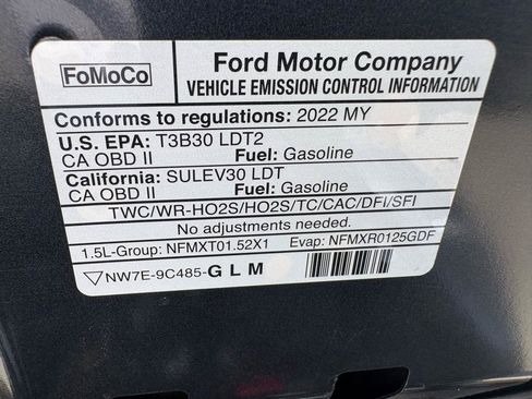 Used 2022 Ford Escape SE AWD/4WD image 59