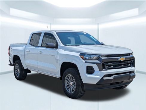 New 2026 Chevrolet Colorado LT w/ Advanced Trailering Package image 9