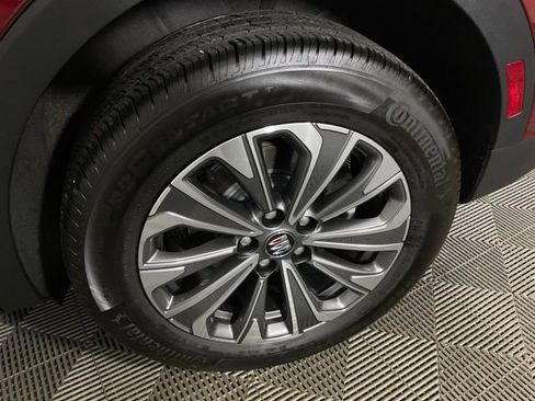 Used 2024 Buick Envision Preferred image 42