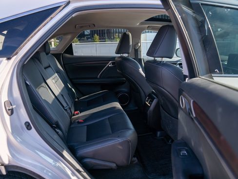 Used 2020 Lexus RX 450h AWD w/ Premium Package image 23