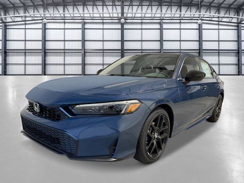 New 2026 Honda Civic Sport image 1