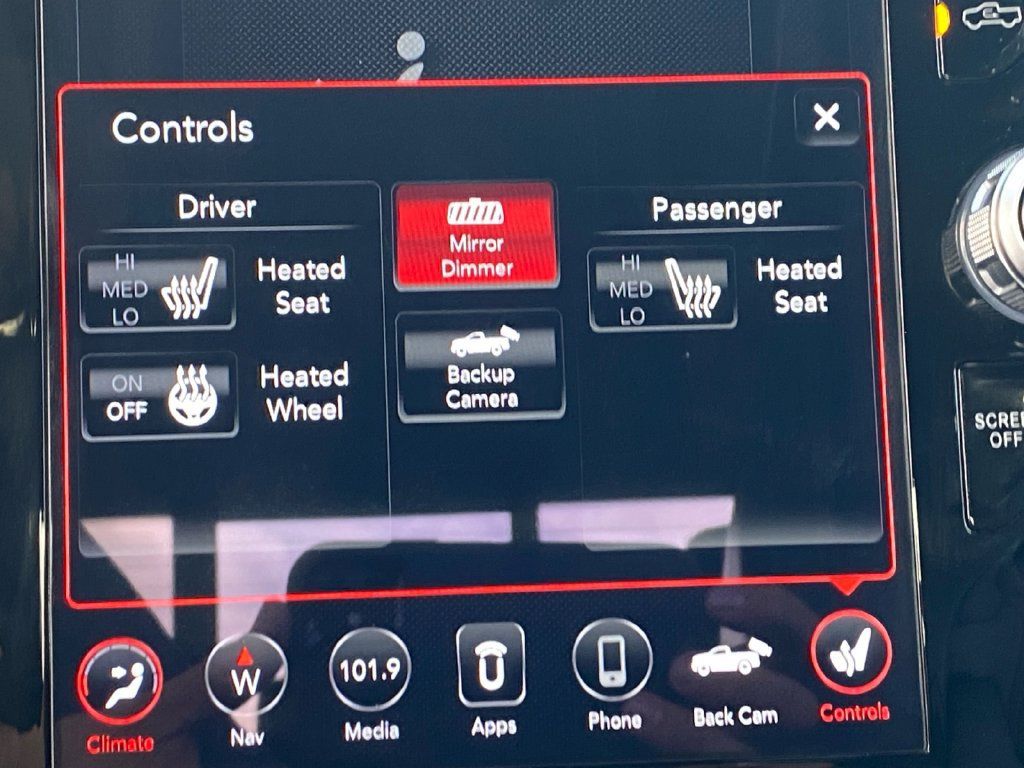Used 2021 RAM 1500 Rebel w/ Rebel Level 2 Equipment Group AWD/4WD image 19