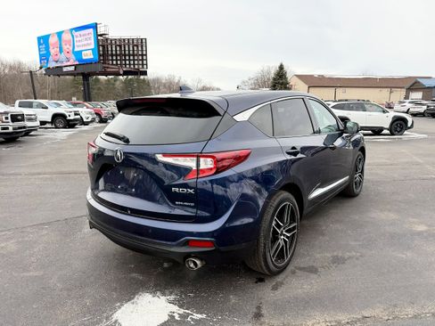 Used 2019 Acura RDX AWD w/ Advance Package image 9