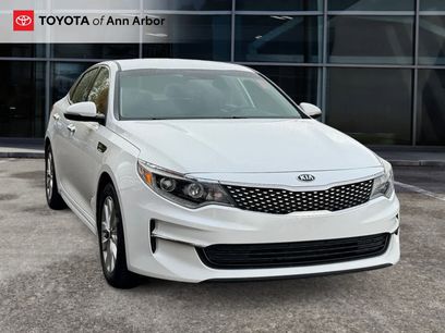 Used 2016 Kia Optima EX
