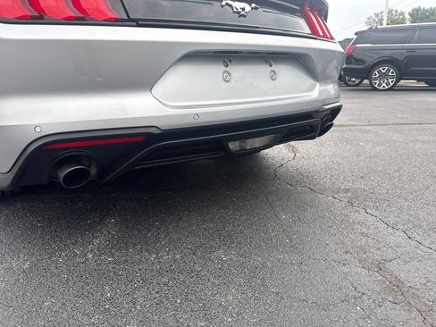 Used 2019 Ford Mustang Premium w/ Equipment Group 201A RWD image 12