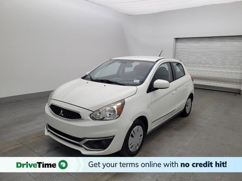 Used 2017 Mitsubishi Mirage ES image 1