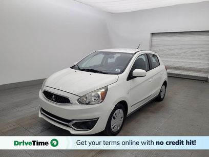 Used 2017 Mitsubishi Mirage ES