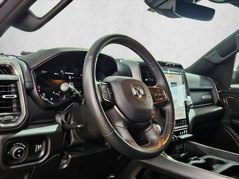 Used 2023 RAM 1500 Rebel w/ Rebel Level 2 Equipment Group AWD/4WD image 9