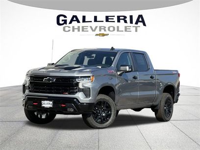 New 2026 Chevrolet Silverado 1500 LT Trail Boss w/ Safety Package