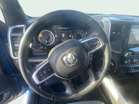 Used 2022 RAM 1500 Big Horn image 13