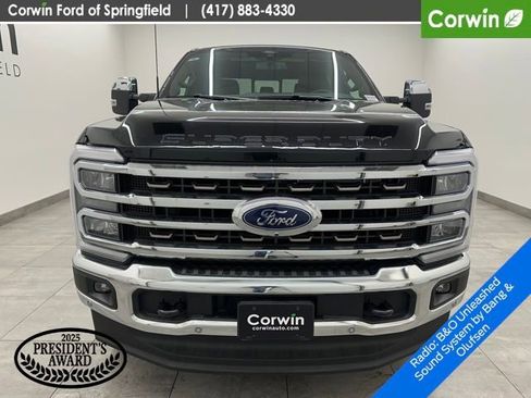 New 2026 Ford F350 King Ranch w/ Chrome Package image 7