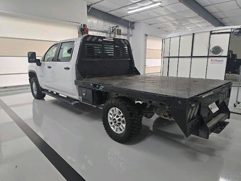Used 2023 Chevrolet Silverado 2500 W/T w/ WT Fleet Convenience Package AWD/4WD image 5