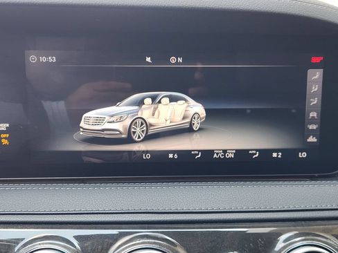 Used 2018 Mercedes-Benz S 450 Sedan image 15