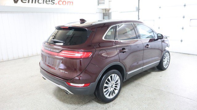 Used 2017 Lincoln MKC Reserve w/ Lincoln MKC Climate Package AWD/4WD image 6