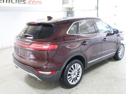 Used 2017 Lincoln MKC Reserve w/ Lincoln MKC Climate Package image 6