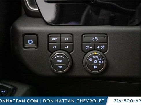 New 2026 Chevrolet Silverado 1500 LT Trail Boss image 17